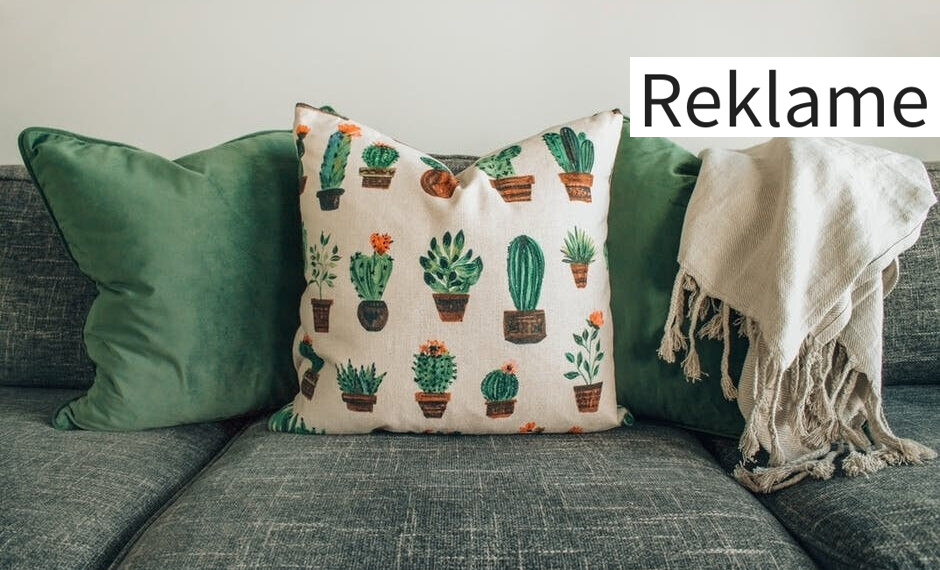 Gør boligen mere afslappende