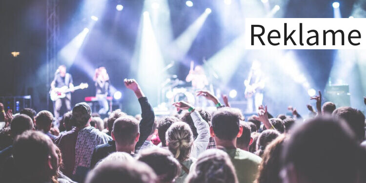 Nyd sommerens gode vejr til en festival