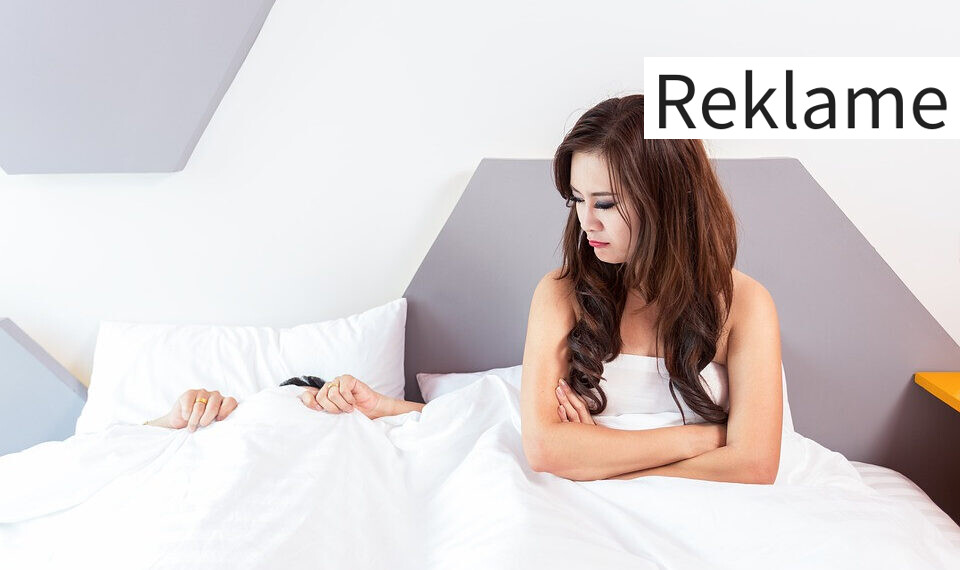 En Frygtelig Kvinde streamet på internettet