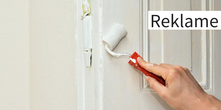 Få professionel hjælp til malerarbejdet