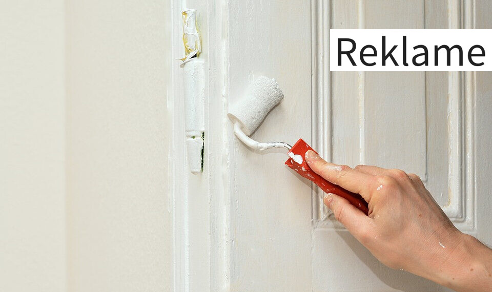 Få professionel hjælp til malerarbejdet