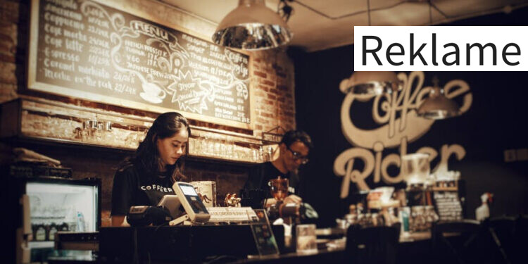 Guide: Find et kassesystem til din restaurant eller café