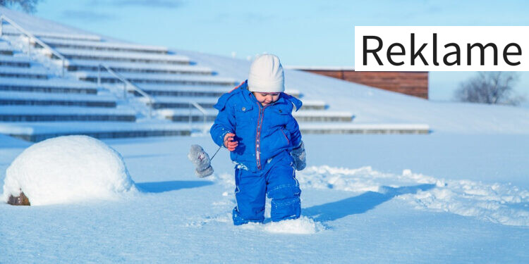 Ny flyverdragt til junior?