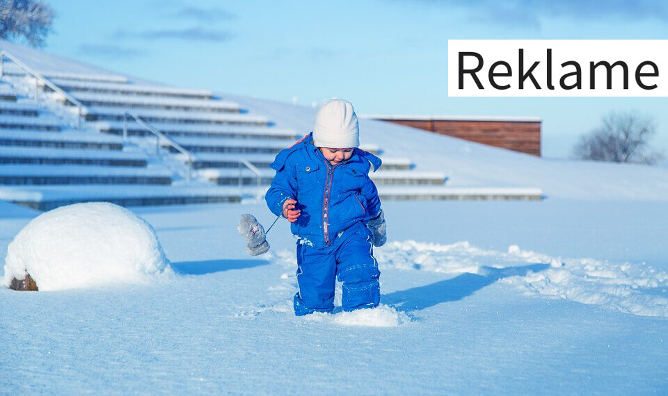 Ny flyverdragt til junior?