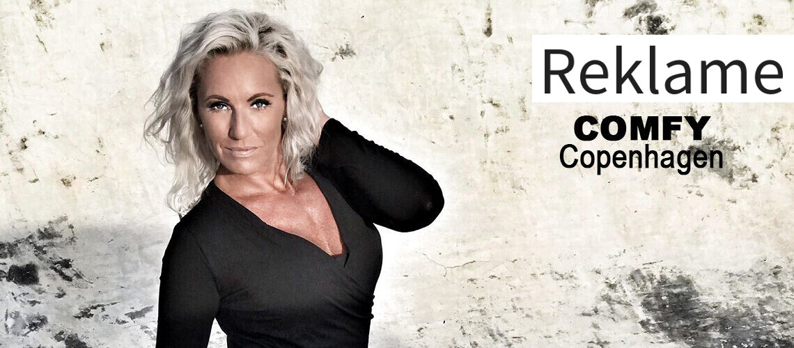 Moderigtig og komfortabel