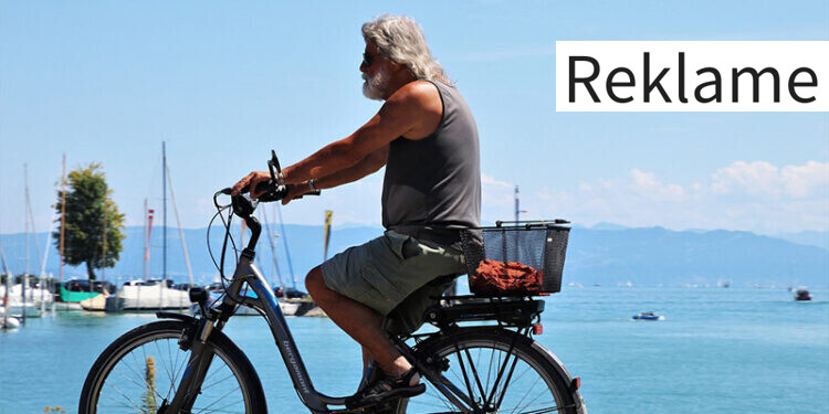 Mere tid og mindre miljøsvineri. Tag elcyklen!