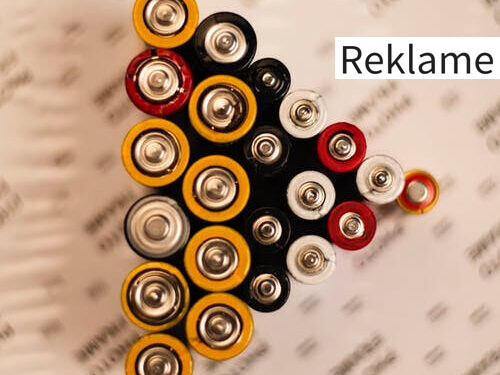 Trænger du til nye batterier?