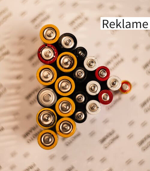 Trænger du til nye batterier?