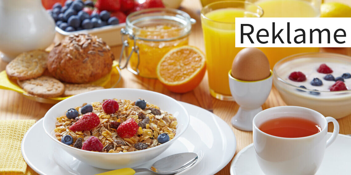 Dét skal du drikke for at holde dig sund og frisk