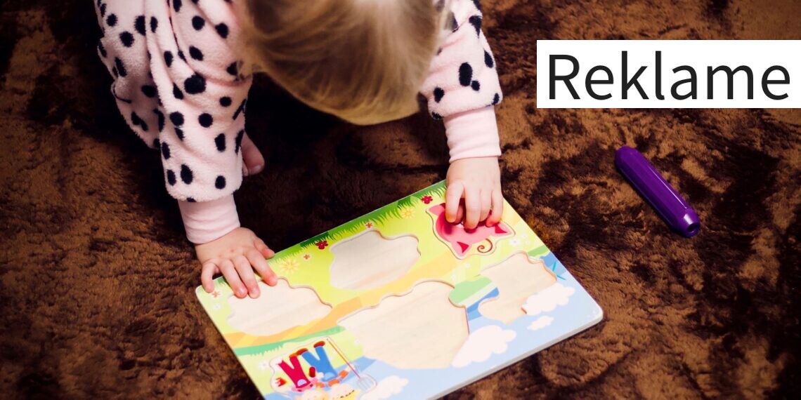 Legetæppet der skaber glæde hos hele familien