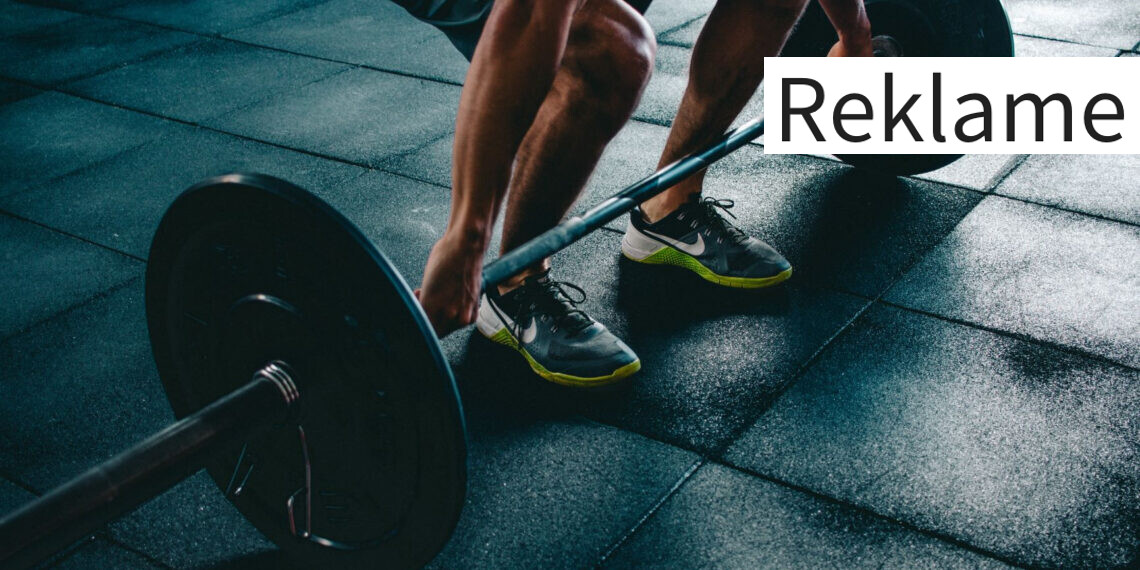 Sådan bruger du sportstape