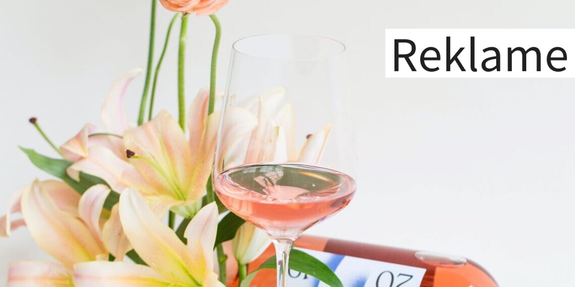 En lille vinguide til rosé vin