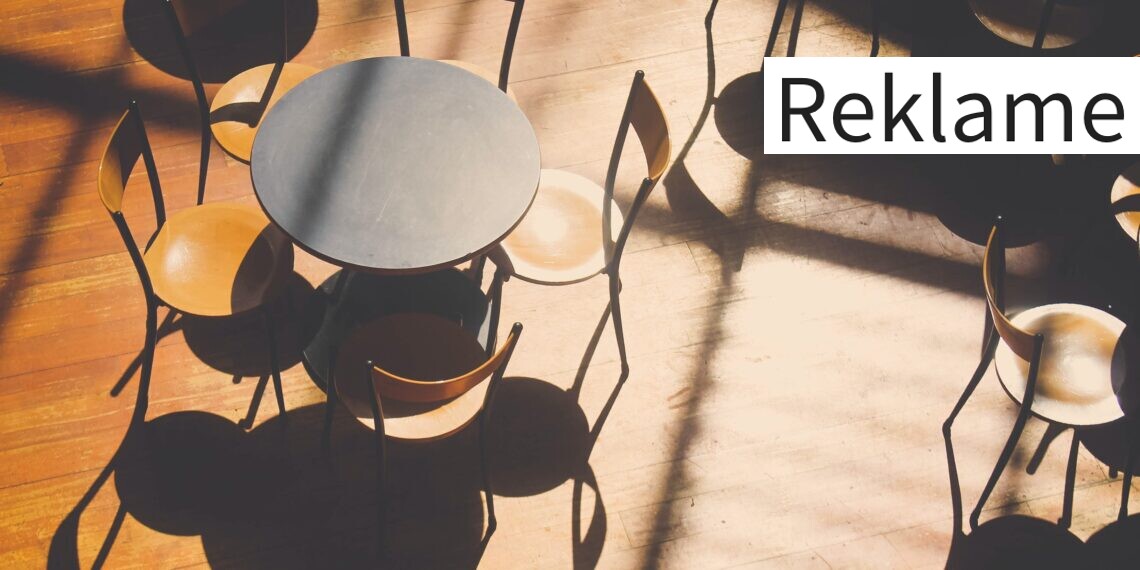 Dette skal der til for at danne ramme om den perfekte skolekantine