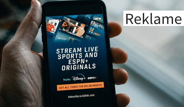 Få adgang til hundredvis af film og serier derhjemme