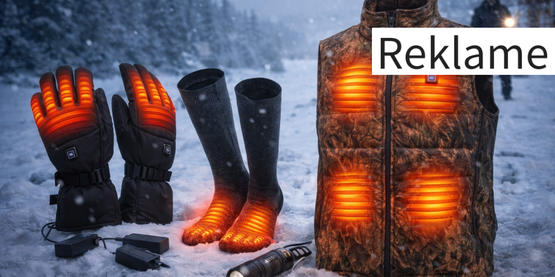 Tøj med varme – komfort i kulden, uanset hvad du laver